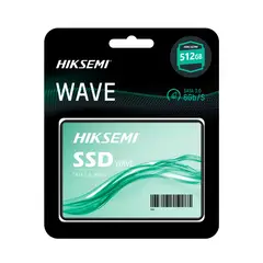 GENERICO - DISCO SSD 512GB HIKSEMI WAVE SATA 6.0 GB