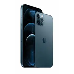 APPLE - IPhone 12 Pro, Grado A, 512GB , Leer descripción, Entrega Inmediata, Azul, Reacondicionado