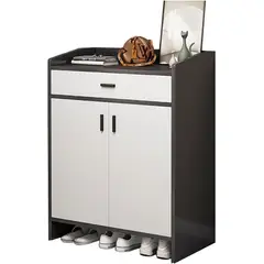 GENERICO - Zapatera Minimalista Moderno Organizador De Zapatos Dormitorio Hogar