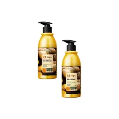 BIOAQUA - 2 Shampoo Ginseng 420Ml