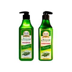 NEVADA NATURAL PRODUCTS - Shampoo + Aconcidionador - Nnp 520Ml