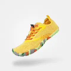 SAGUARO - - Zapatilla Smart II - Sport Barefoot - Amarillo