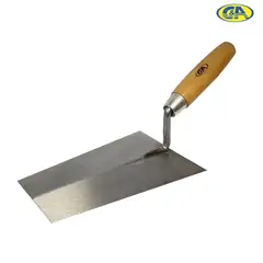 C AND A TOOLS - Plancha De Batir Mango Madera 7" C&A
