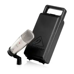 BEHRINGER - Micrófono de Condensador C-1