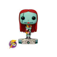 FUNKO - SALLY AS THE QUEEN POP