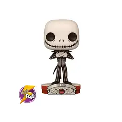 FUNKO - JACK SKELLINGTON KING POP