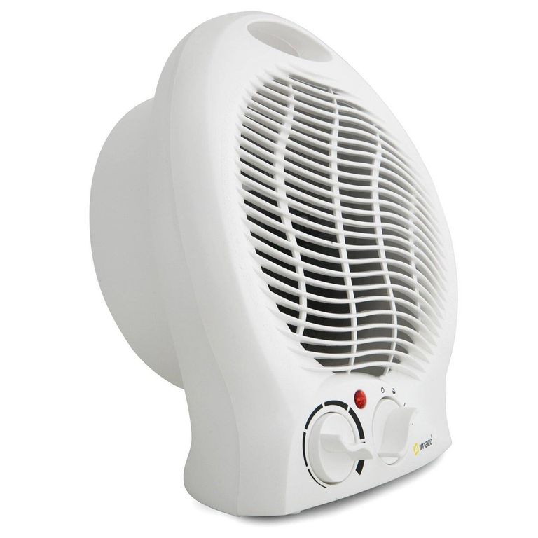 - Termoventilador Portátil NF15C - Blanco