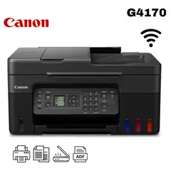 CANON - Impresora Multifuncional G4170 Wifi ADF