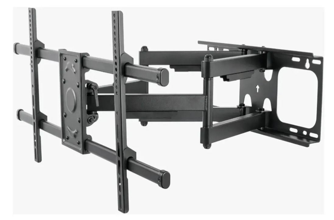 Rack Para Tv Movible Brazo Reforzado De 42 a 100 Pulgadas