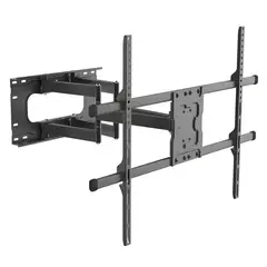 GENERICO - Rack Para Tv Movible Brazo Reforzado De 42 a 100 Pulgadas