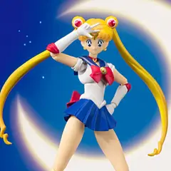 BANDAI - Sailor Moon SH Figuarts Serena Animation Color