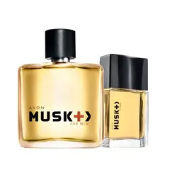 AVON - Musk Fragancia de Hombre con Mini 30ml