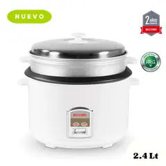 RECORD - Arrocera REC-CLOMBL24lt Blanco