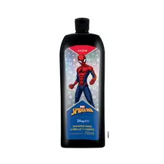 AVON - Shampoo Para Cabello y Cuerpo Spider-Man de Marvel 750Ml