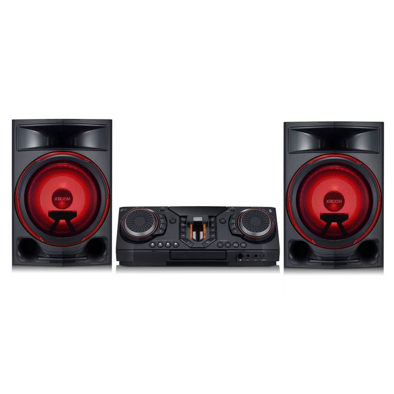 Minicomponente CL87 XBOOM 2350 Watts - Negro