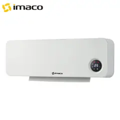 IMACO - Calentador de Pared WH2000 de 2000W