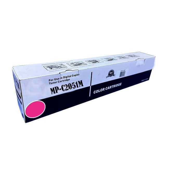 Toner Compatible MP-C2051m Magenta C2551