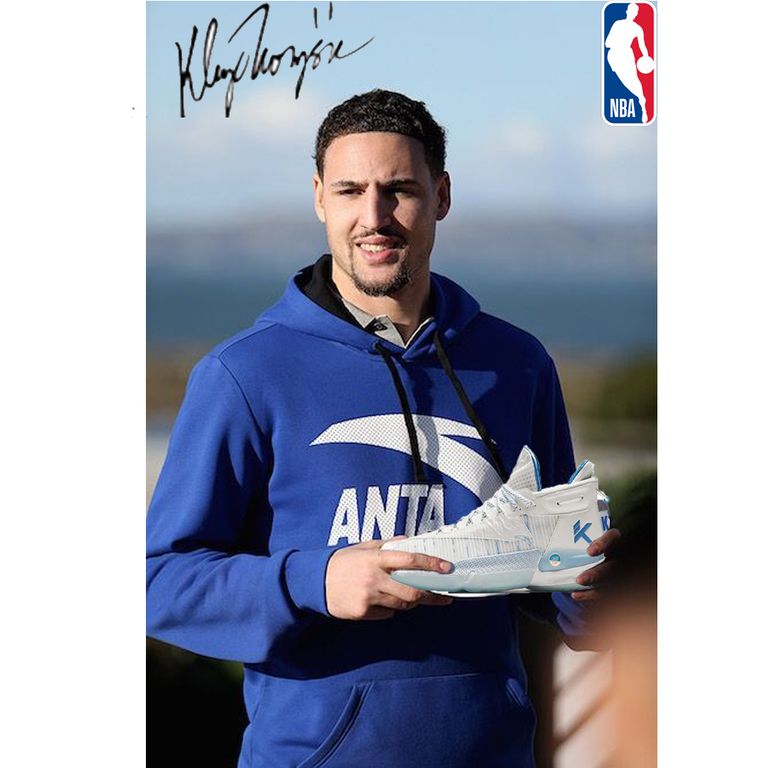 Zapatilla basket by KLAY THOMPSON KT9