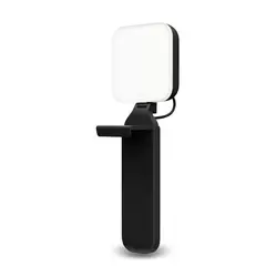 LOGITECH - LUZ PREMIUM LITRA GLOW USB LED BLANCO stream