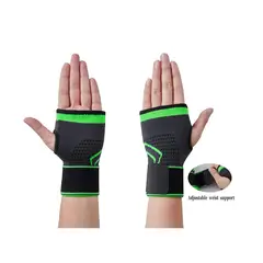 OEM - Muñequera deportiva protectora guantes de compresión