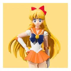 BANDAI - Sailor Moon SH Figuarts Sailor Venus Animation Color