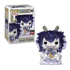 FUNKO - Caesar Clown Pop 1584 One Piece Exclusivo Convencion