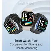 LENOVO - Reloj deportivo inteligente J01 Blanquecino + combo HT38 Blanco