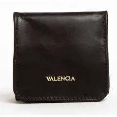VALENCIA LEATHER - MONEDERO VALENCIA PARA HOMBRE DE CUERO
