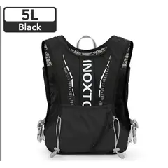 GENERICO - Chaleco de Hidratación para Correr Bicicleta Maratón 5L