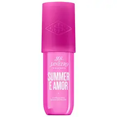 SOL DE JANEIRO - Brazilian 90 ml Summer E Amor Perfume Mist Sol de Janeiro.
