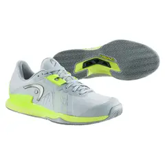 HEAD - ZAPATILLA DE TENNIS SPRINT PRO 3.5 CLAY M_.