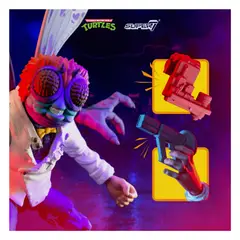 SUPER 7 - Tortugas Ninja Turtles ULTIMATES Baxter Stockman