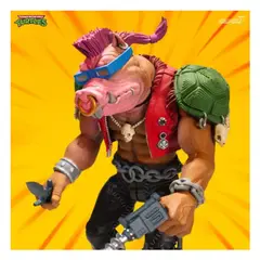 SUPER 7 - Tortugas Ninja Turtles ULTIMATES Bebop Super7
