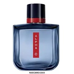 ESIKA - - Alpha Perfume de Hombre 75 ml