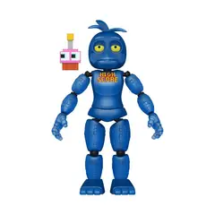FREDDY - FNAF SNAPS HIGH SCORE CHICA GLOW ACTION FIGURE