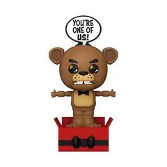 FREDDY - FNAF SNAPS POPSIES FAZBEAR ORIGINAL