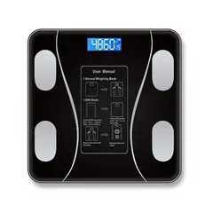 PENTHA - Balanza Digital Smart Bluetooth 180 kg Color Negro