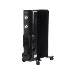 IMACO - TERMORADIADOR 7 CELDAS NEGRO OFR7NK