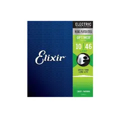 ELIXIR - Cuerdas Calibre 10 - 46 Guitarra Electrica 19052
