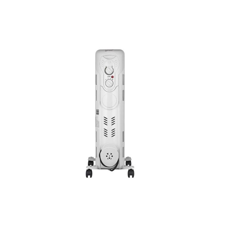 Termoradiador OFR7AO Eléctrico de 7 Celdas 1500 Watts Blanco