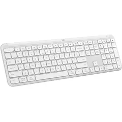 LOGITECH - Teclado Signature Slim K950 Blanco