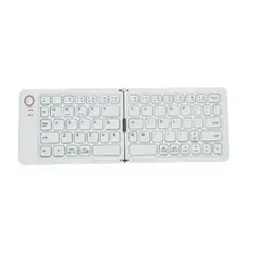 OTTOWARE - Mini Teclado Inalámbrico Plegable