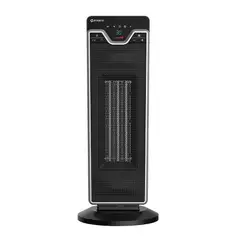 IMACO - Termoventilador ITC3116 Tecnología Cerámica Control Remoto Negro