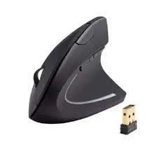 OTTOWARE - Mouse Inalámbrico Vertical