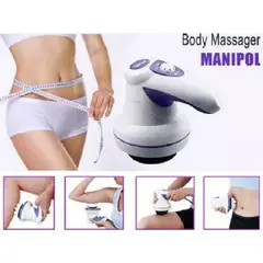 GENERICO - Masajeador Corporal Reductor Anticelulitis 5 en1