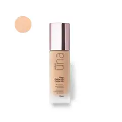 NATURA - Base Fluída HD Tono 10 N Una