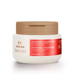 NATURA - Lumina Máscara antiquiebre anticaída y crecimiento 250 ml