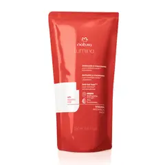 NATURA - Repuesto Lumina Máscara antiquiebre anticaída y crecimiento 250 ml