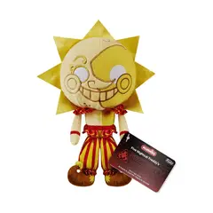 FREDDY - FNAF SNAPS FNAF PELUCHE SUN SOL PLUSH ORIGINAL