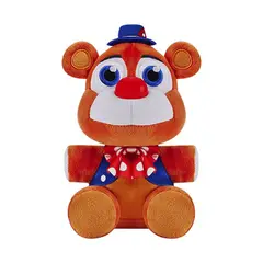 FREDDY - FNAF SNAPS CIRCUS PLUSH ORIGINAL
